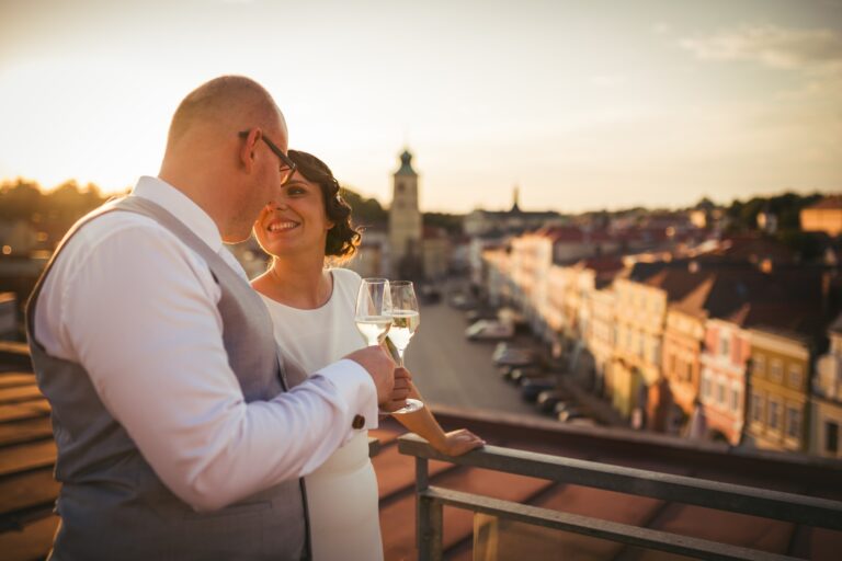 Josef Kopecký Svatební fotograf